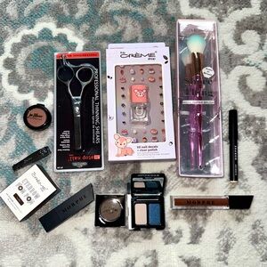 Makeup and Beauty Bundle Lot! NEW
